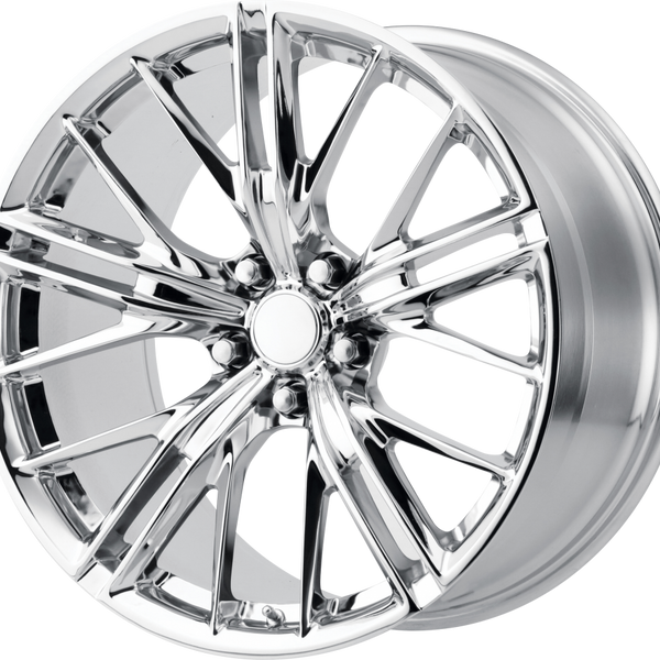 PR194 Chrome