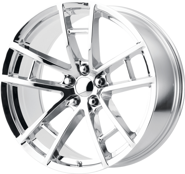 PR195 Chrome