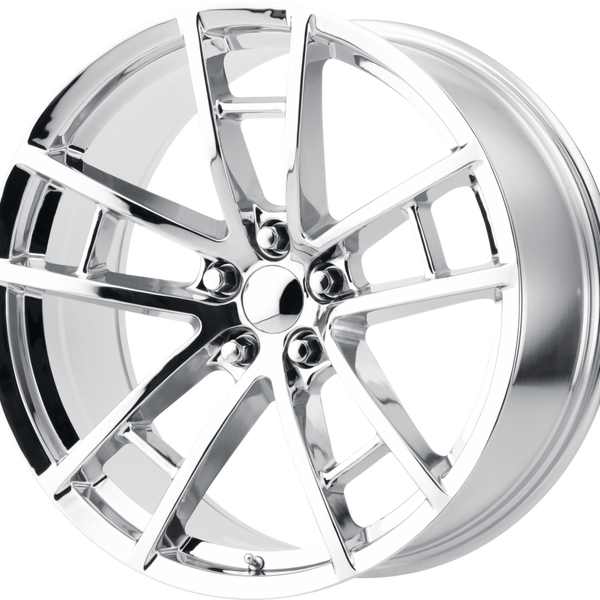 PR195 Chrome