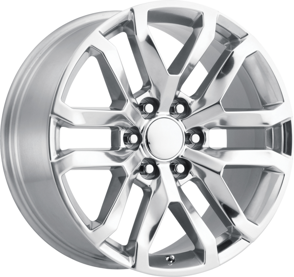PR196 Chrome