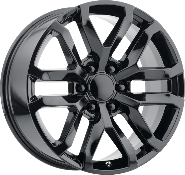 PR196 Gloss Black