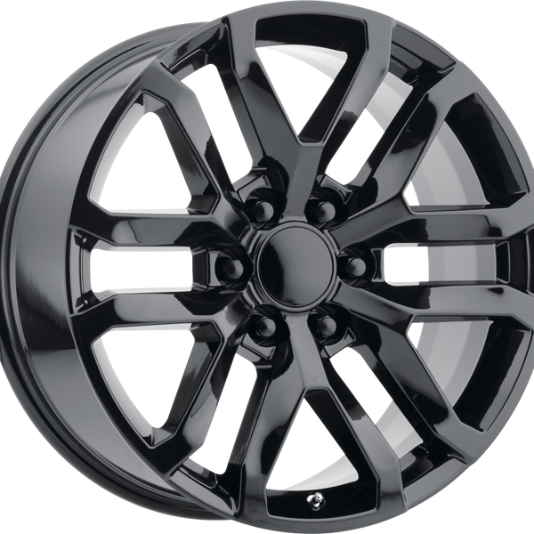 PR196 Gloss Black