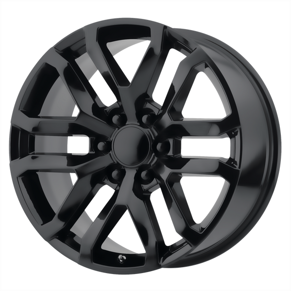 PR196 Satin Black