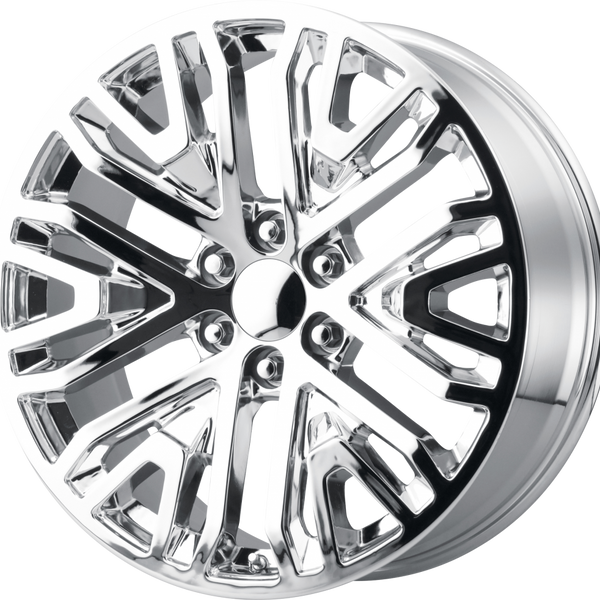 PR197 Chrome