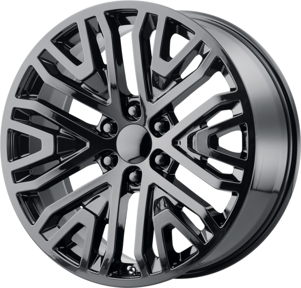 PR197 Gloss Black