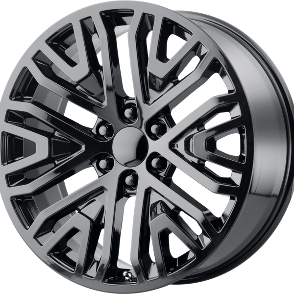 PR197 Gloss Black