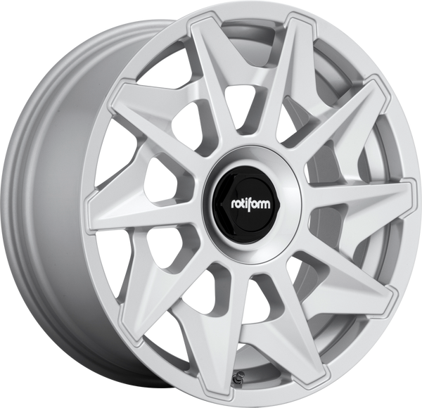 R124 CVT