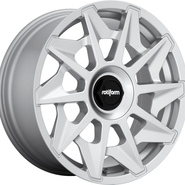 R124 CVT