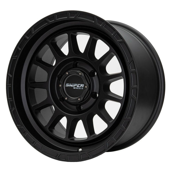 Sniper Ballistic Matt Black