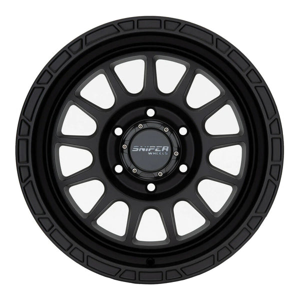 Sniper Ballistic Matt Black