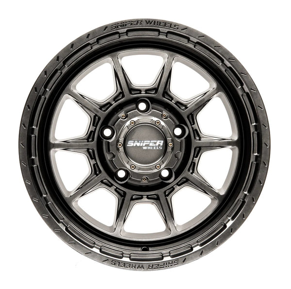 Sniper Recon Hyper Black