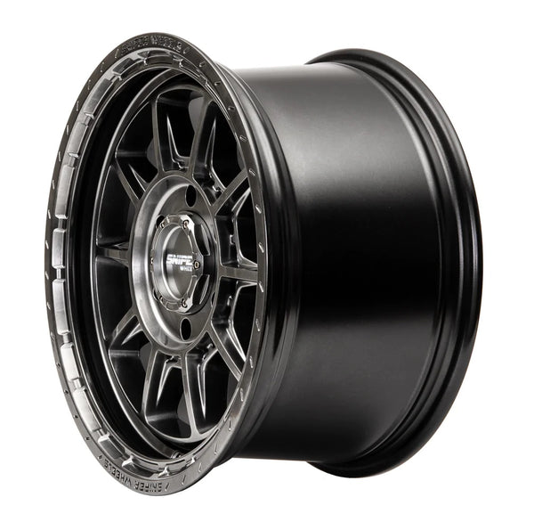 Sniper Recon Hyper Black