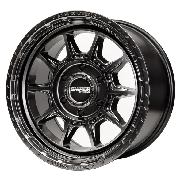 Sniper Recon Hyper Black