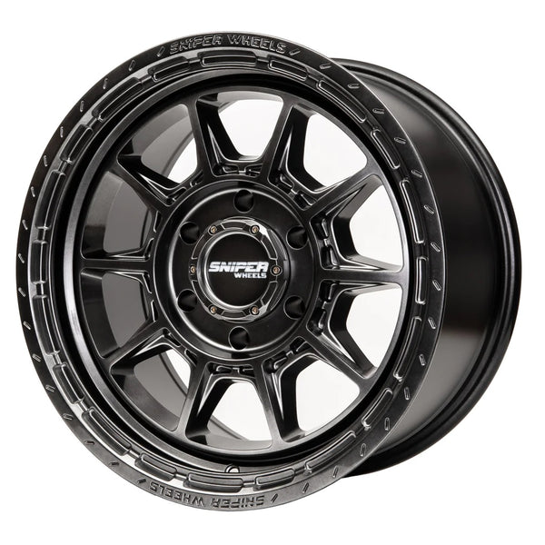 Sniper Recon Hyper Black