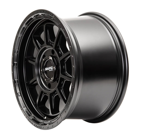 Sniper Recon Matt Black
