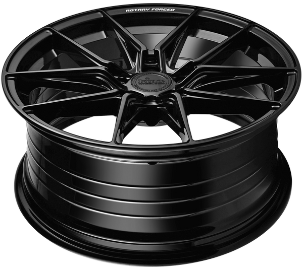 King Toxin Gloss Black