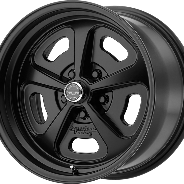 American Racing - VN501 500 MONO CAST SATIN BLACK