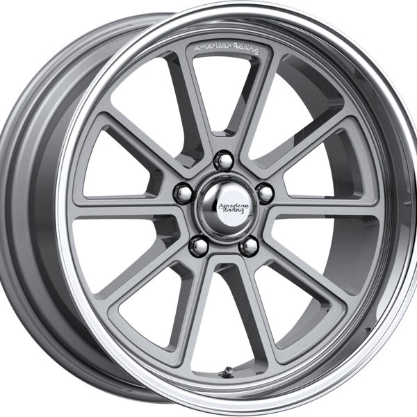 VN510 DRAFT Vintage Silver Diamond Cut Lip