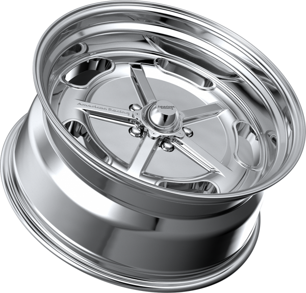American Racing - VN511 SALT FLAT Polished