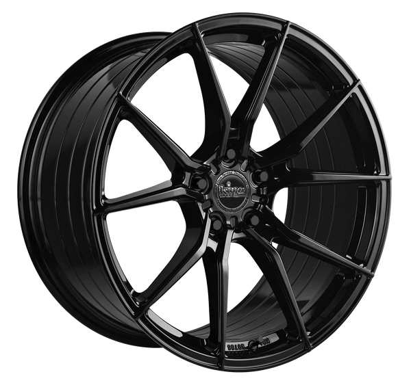 King Venom Gloss Black