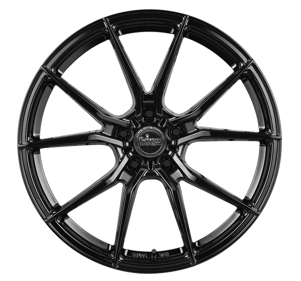 King Venom Gloss Black