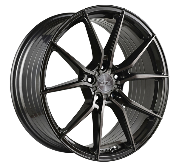 King Venom Gunmetal Dark Tint