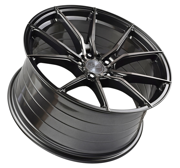 King Venom Gunmetal Dark Tint