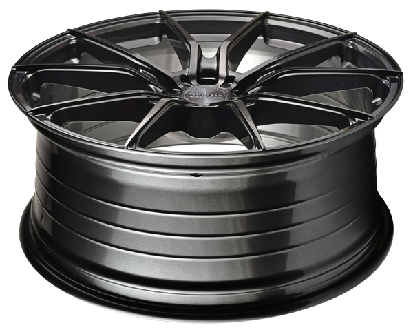 King Venom Gunmetal Dark Tint