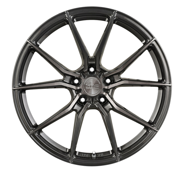 King Venom Gunmetal Dark Tint