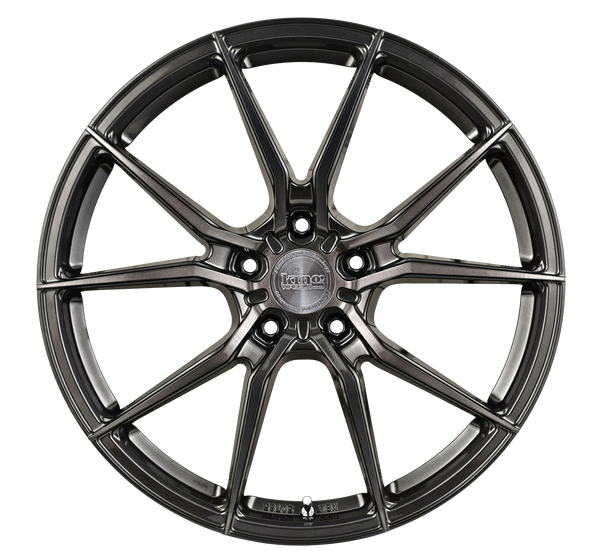 King Venom Gunmetal Dark Tint