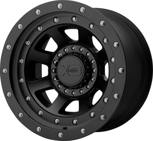 XD137 FMJ | Satin Black