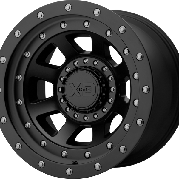 XD137 FMJ | Satin Black