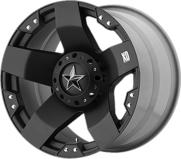 XD775 ROCKSTAR | Matte Black