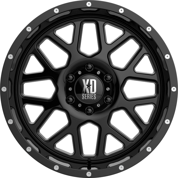 XD820 GRENADE | Gloss Black