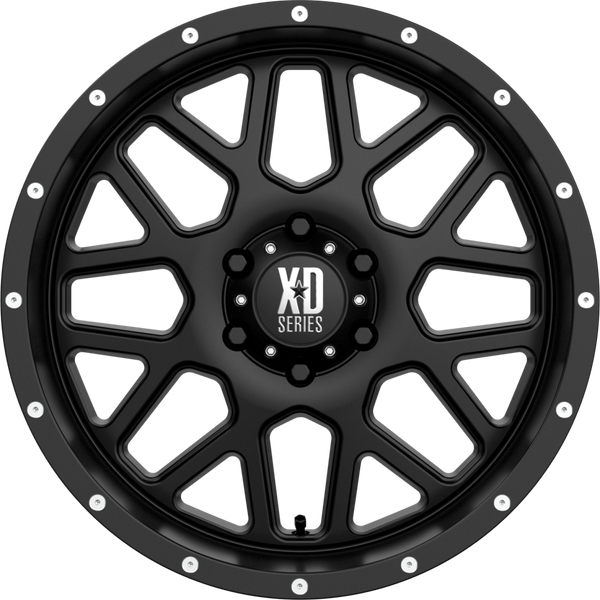 XD820 GRENADE | Satin Black