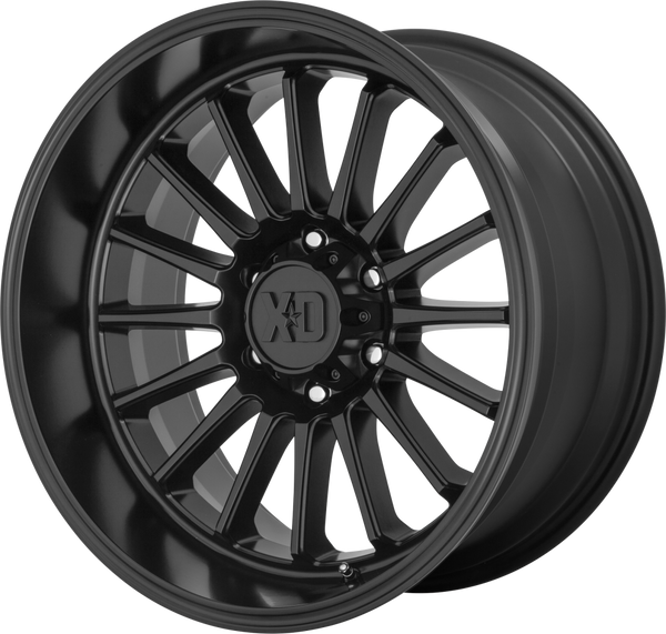 XD857 WHIPLASH Satin Black
